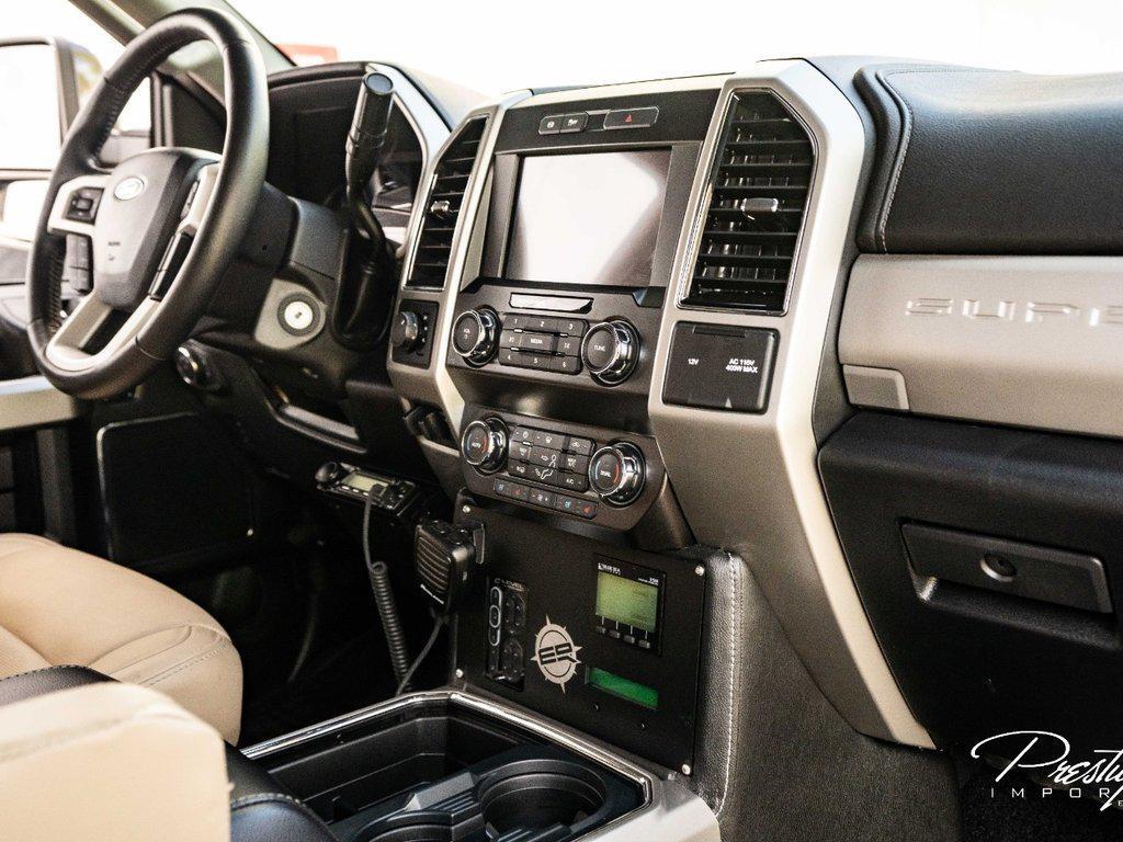 2019 Ford F-550 Chassis LARIAT North Miami Beach FL