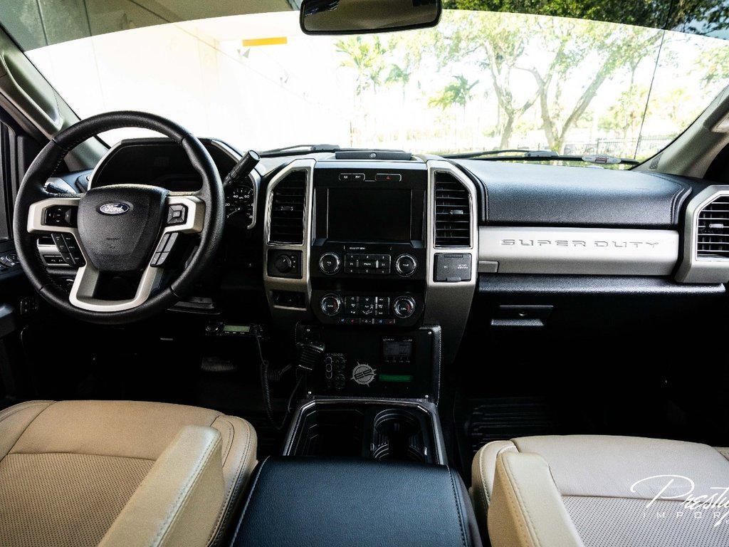 2019 Ford F-550 Chassis LARIAT North Miami Beach FL
