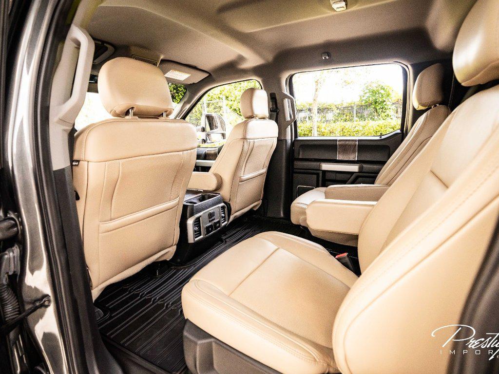 2019 Ford F-550 Chassis LARIAT North Miami Beach FL