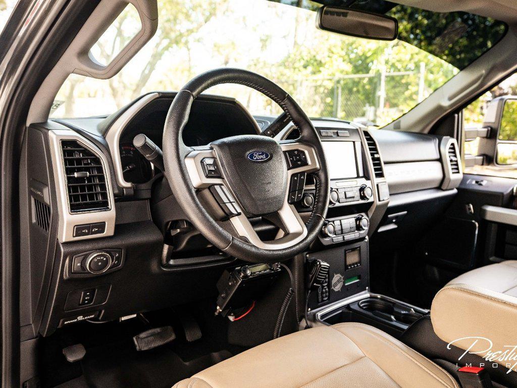 2019 Ford F-550 Chassis LARIAT North Miami Beach FL