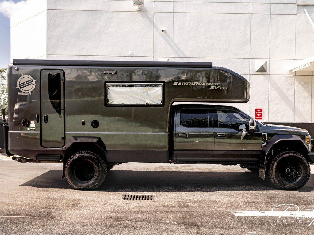 2019 Ford F-550 Chassis LARIAT North Miami Beach FL
