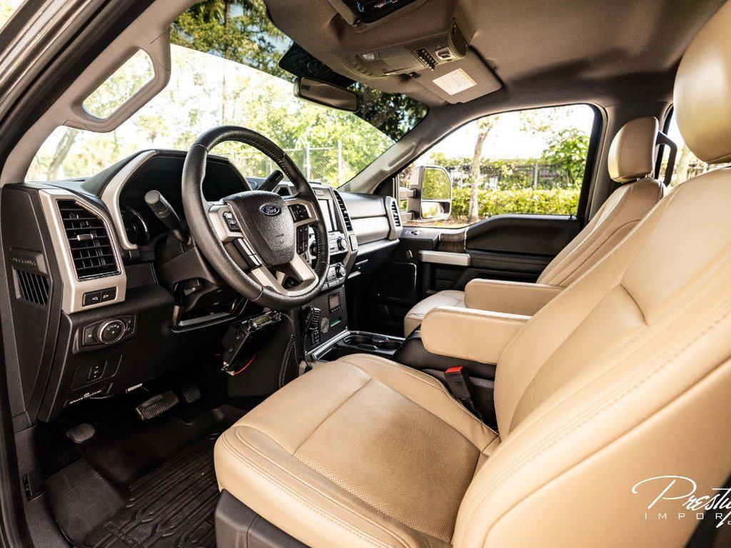 2019 Ford F-550 Chassis LARIAT North Miami Beach FL