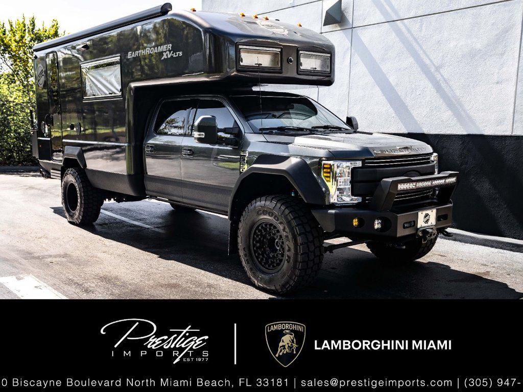 2019 Ford F-550 Chassis LARIAT