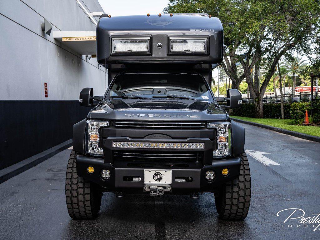 2019 Ford F-550 Chassis LARIAT North Miami Beach FL