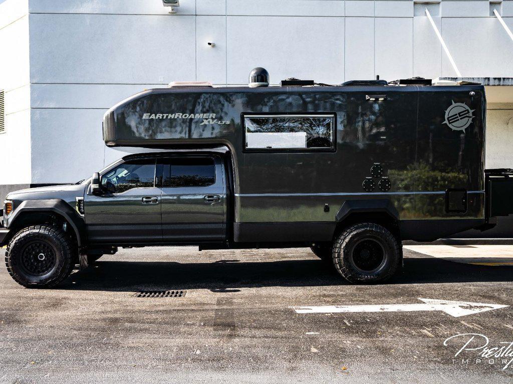 2019 Ford F-550 Chassis LARIAT North Miami Beach FL