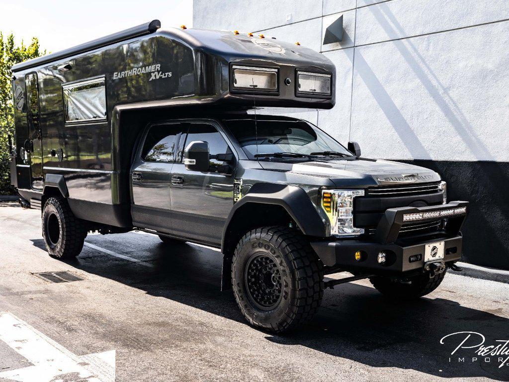 2019 Ford F-550 Chassis LARIAT