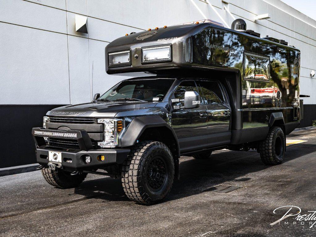 2019 Ford F-550 Chassis LARIAT North Miami Beach FL