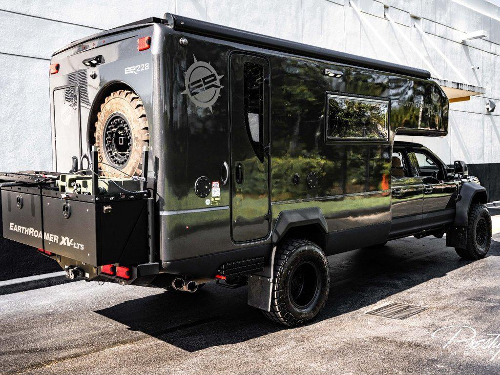 2019 Ford F-550 Chassis LARIAT North Miami Beach FL