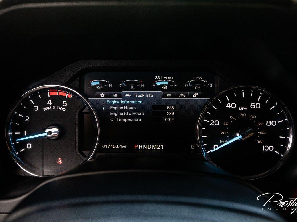 2019 Ford F-550 Chassis LARIAT North Miami Beach FL