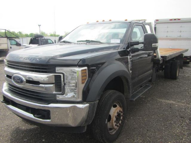 2019 Ford F-550 Chassis ROLLBACK Charlotte NC