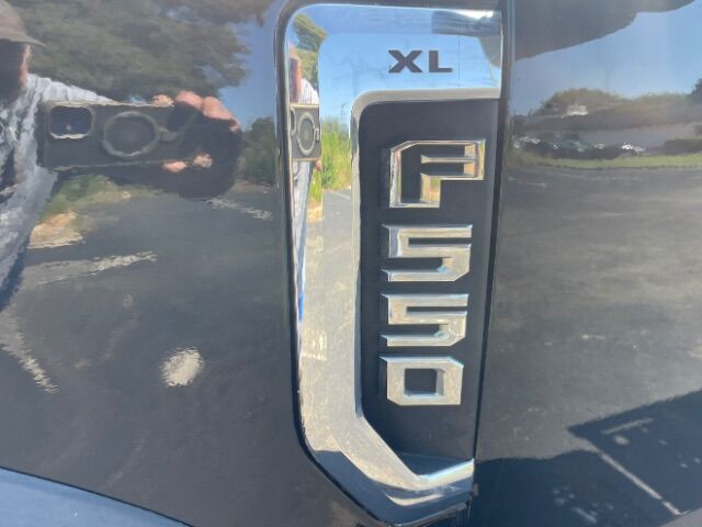 2019 Ford F-550 Chassis ROLLBACK Charlotte NC