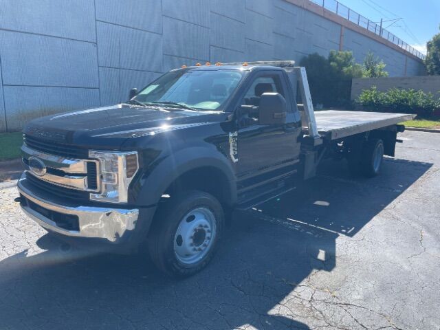 2019 Ford F-550 Chassis ROLLBACK Charlotte NC