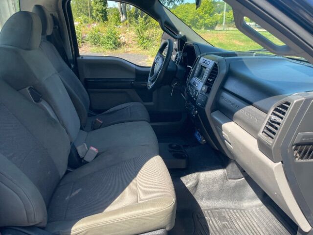 2019 Ford F-550 Chassis ROLLBACK Charlotte NC