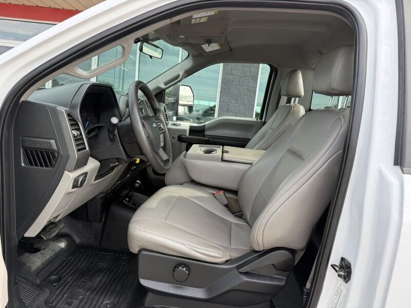 2019 Ford F-550 Diesel 4x4 Cab & Chassis XL Collinsville OK