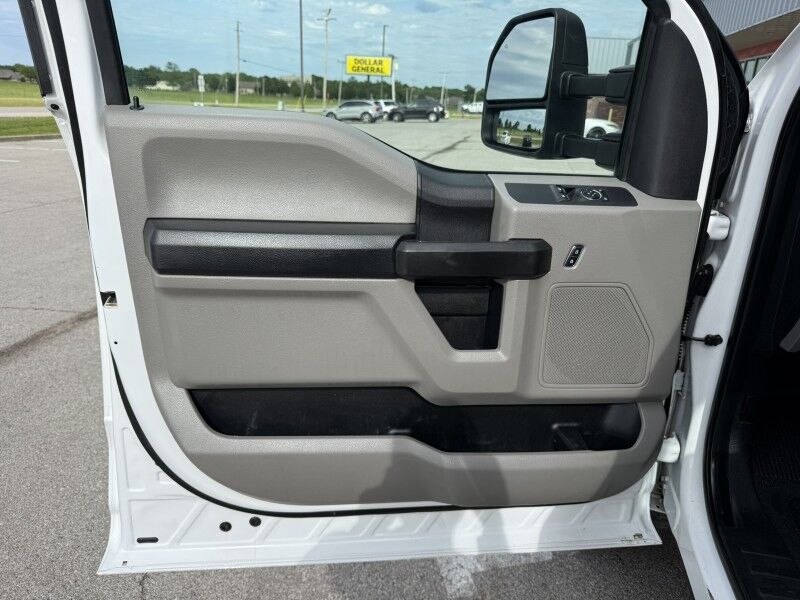 2019 Ford F-550 Diesel 4x4 Cab & Chassis XL Collinsville OK