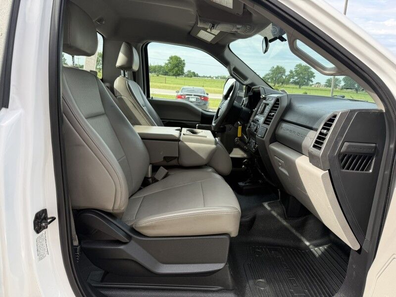 2019 Ford F-550 Diesel 4x4 Cab & Chassis XL Collinsville OK