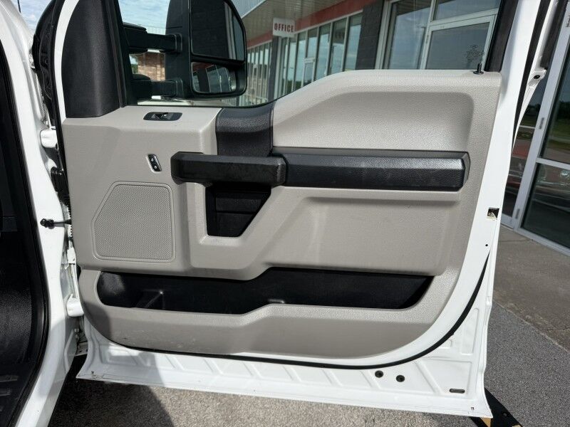 2019 Ford F-550 Diesel 4x4 Cab & Chassis XL Collinsville OK