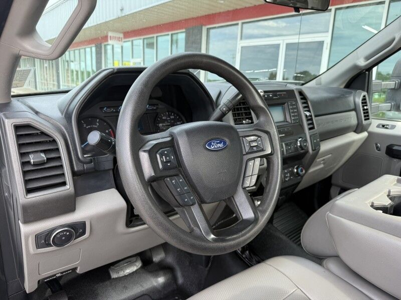 2019 Ford F-550 Diesel 4x4 Cab & Chassis XL Collinsville OK