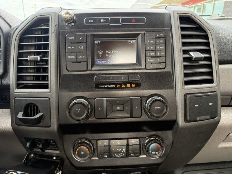 2019 Ford F-550 Diesel 4x4 Cab & Chassis XL Collinsville OK