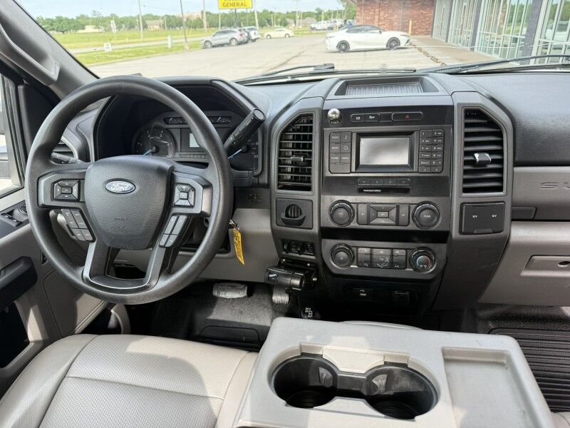 2019 Ford F-550 Diesel 4x4 Cab & Chassis XL Collinsville OK