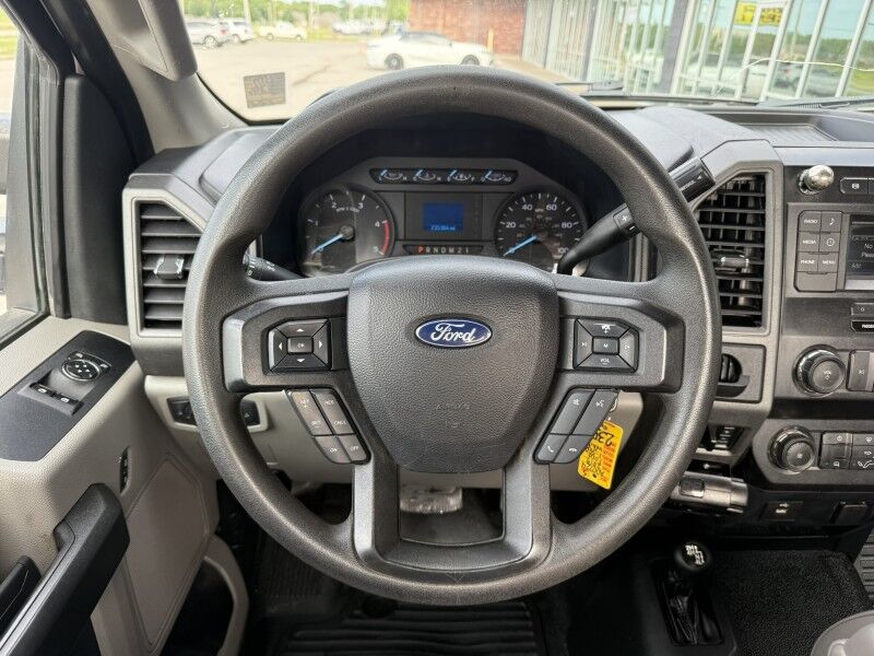 2019 Ford F-550 Diesel 4x4 Cab & Chassis XL Collinsville OK