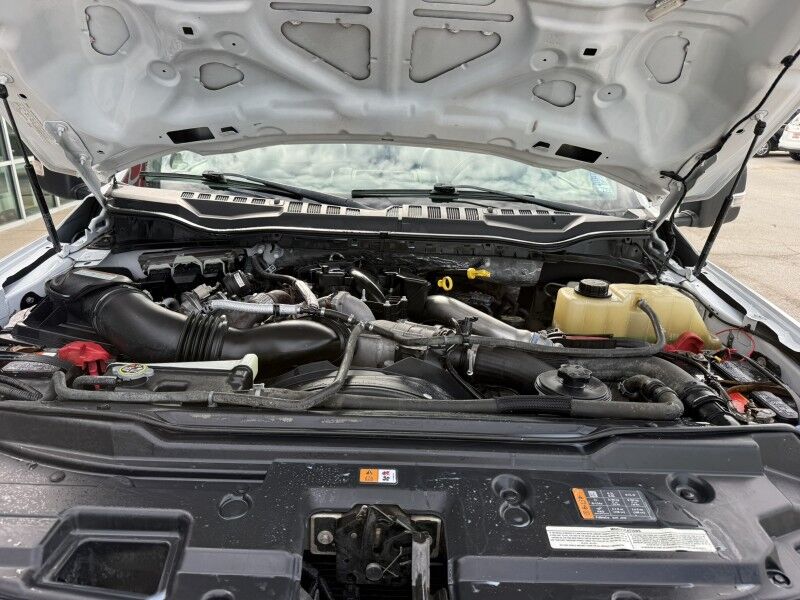 2019 Ford F-550 Diesel 4x4 Cab & Chassis XL Collinsville OK