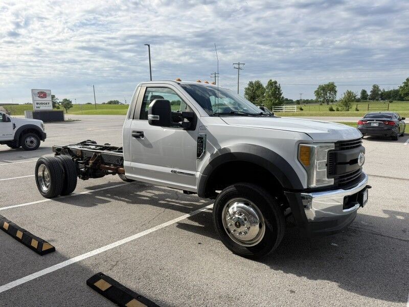 2019 Ford F-550 Diesel 4x4 Cab & Chassis XL Collinsville OK