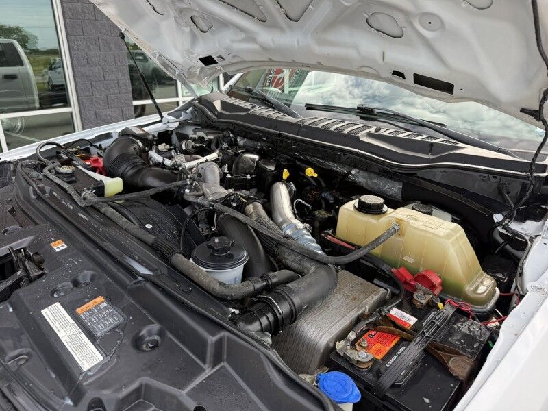 2019 Ford F-550 Diesel 4x4 Cab & Chassis XL Collinsville OK