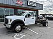 2019 Ford F-550 Diesel 4x4 Cab & Chassis XL