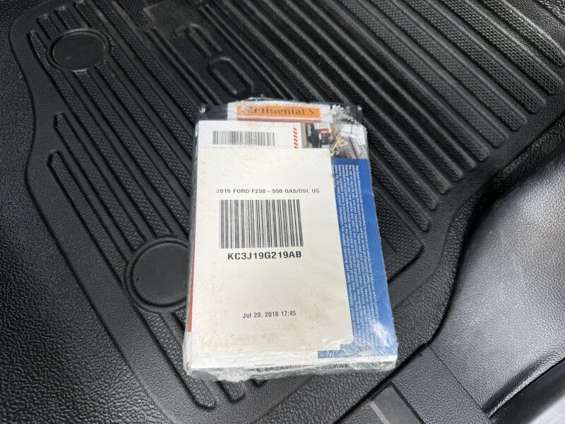 2019 Ford F-550 Diesel 4x4 Cab & Chassis XL Collinsville OK