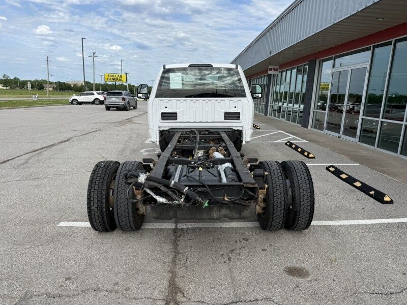 2019 Ford F-550 Diesel 4x4 Cab & Chassis XL Collinsville OK