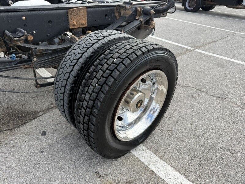 2019 Ford F-550 Diesel 4x4 Cab & Chassis XL Collinsville OK