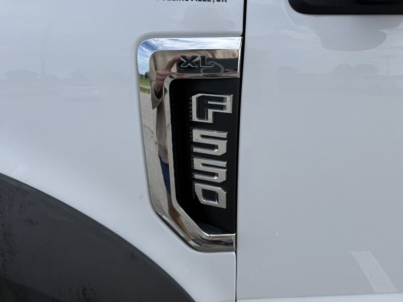 2019 Ford F-550 Diesel 4x4 Cab & Chassis XL Collinsville OK