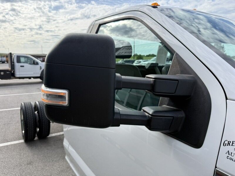 2019 Ford F-550 Diesel 4x4 Cab & Chassis XL Collinsville OK