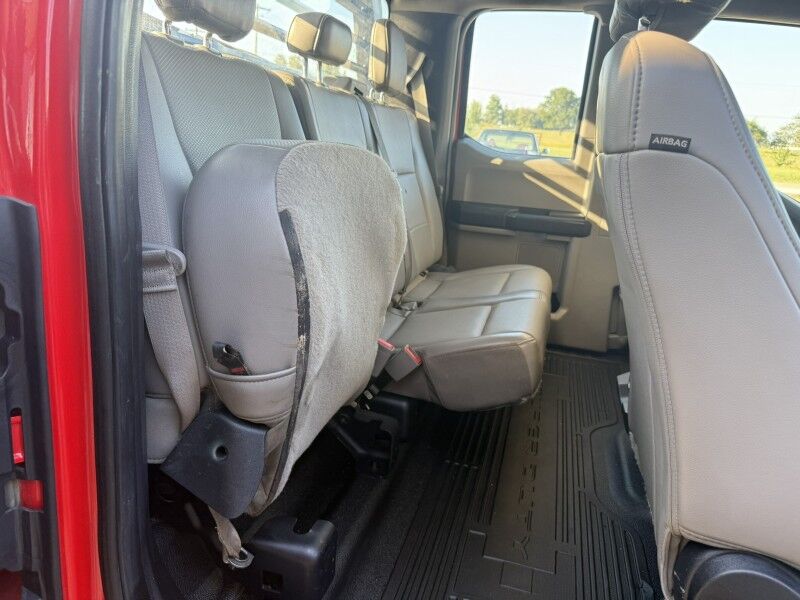 2019 Ford F-550 Diesel Flatbed XL Collinsville OK