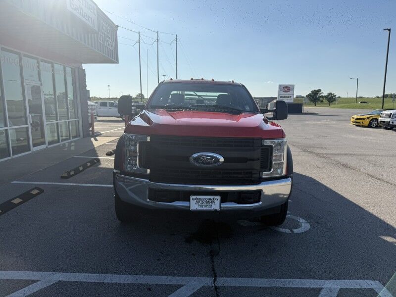 2019 Ford F-550 Diesel Flatbed XL Collinsville OK