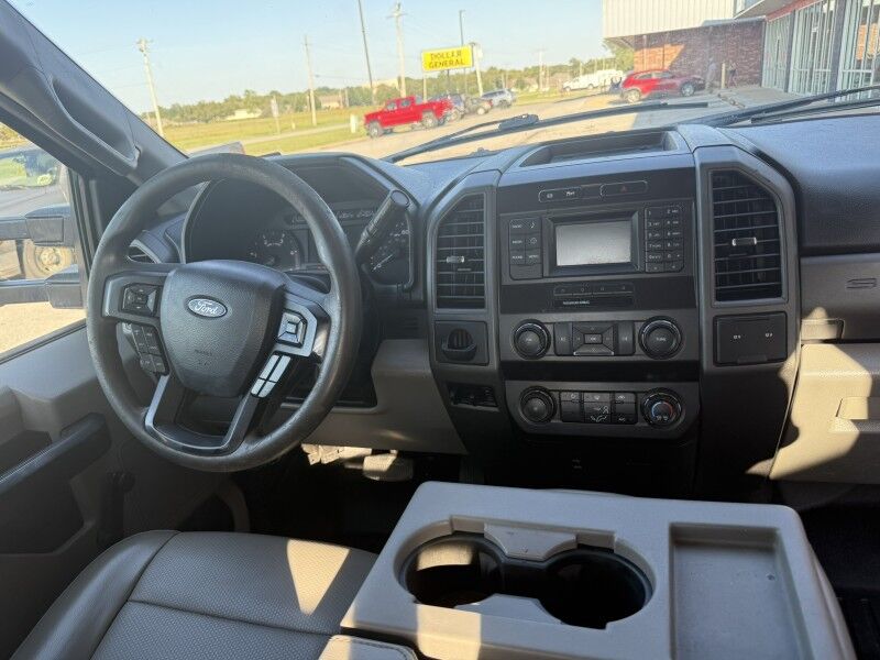 2019 Ford F-550 Diesel Flatbed XL Collinsville OK