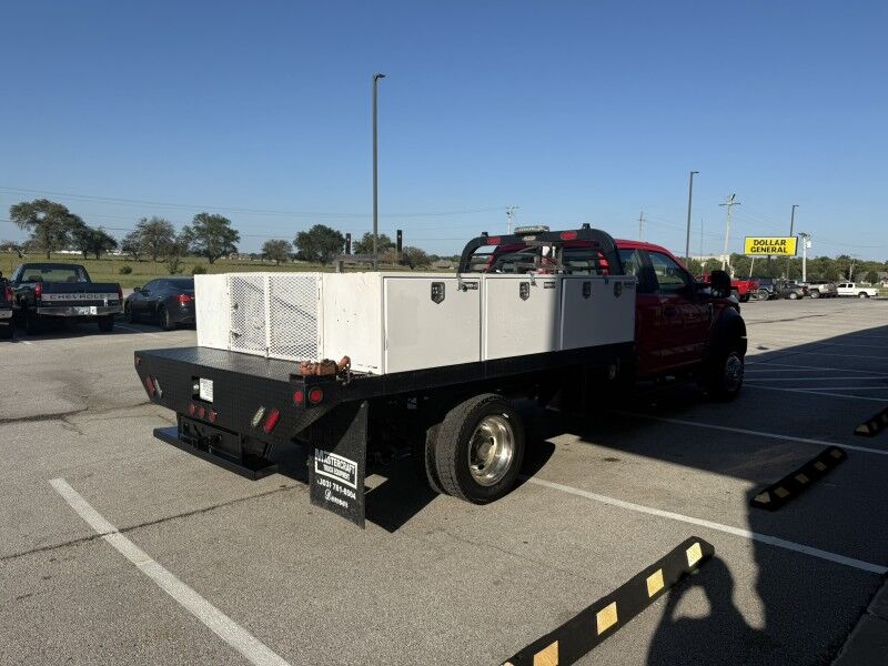 2019 Ford F-550 Diesel Flatbed XL Collinsville OK