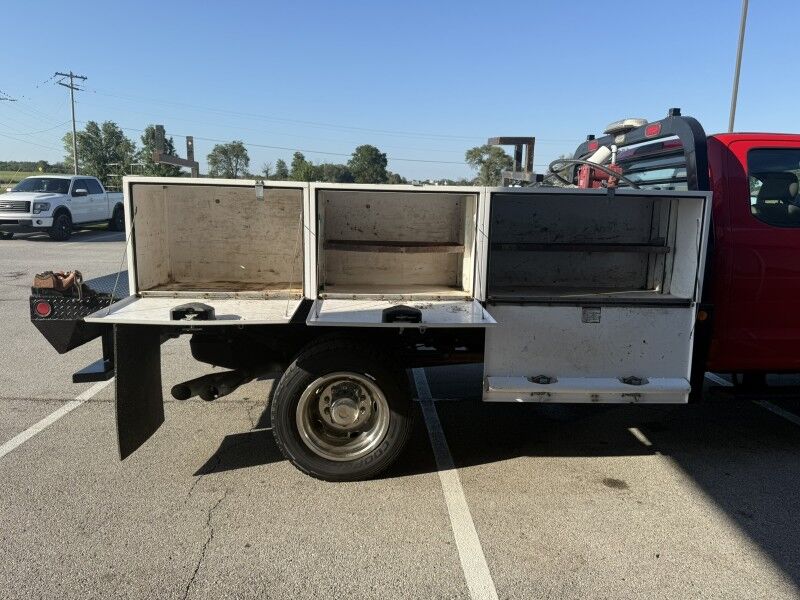 2019 Ford F-550 Diesel Flatbed XL Collinsville OK