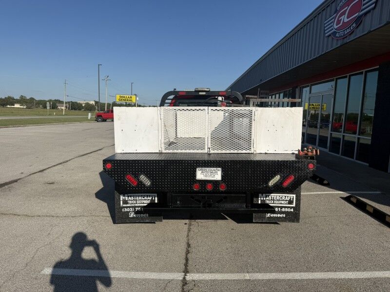 2019 Ford F-550 Diesel Flatbed XL Collinsville OK