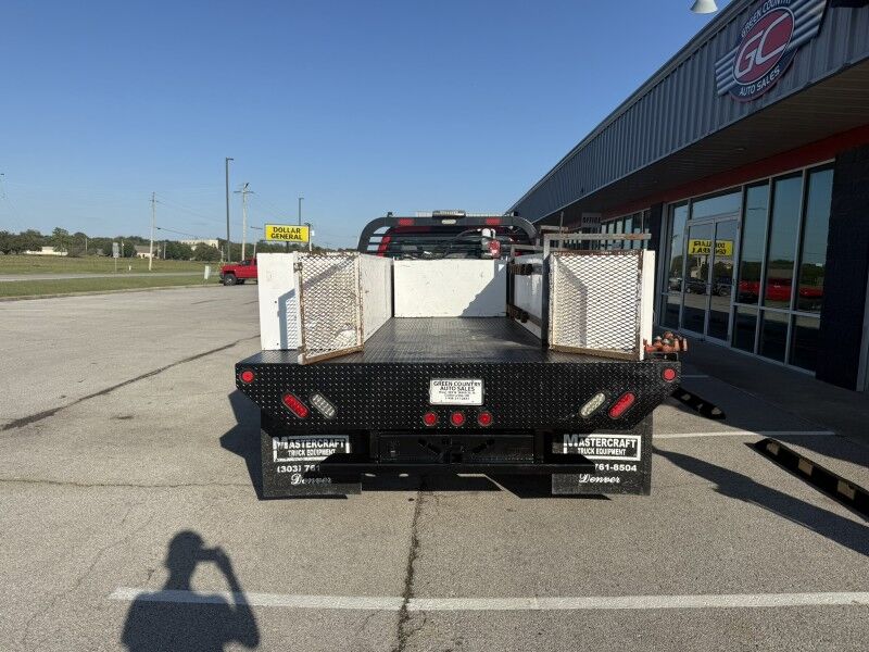 2019 Ford F-550 Diesel Flatbed XL Collinsville OK