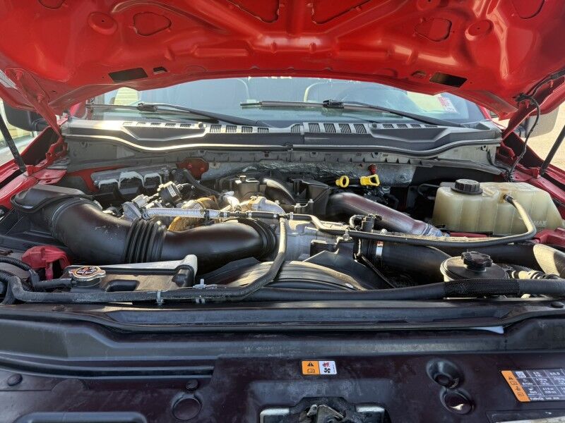 2019 Ford F-550 Diesel Flatbed XL Collinsville OK