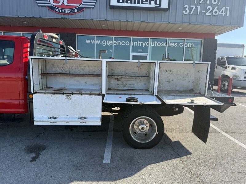 2019 Ford F-550 Diesel Flatbed XL Collinsville OK