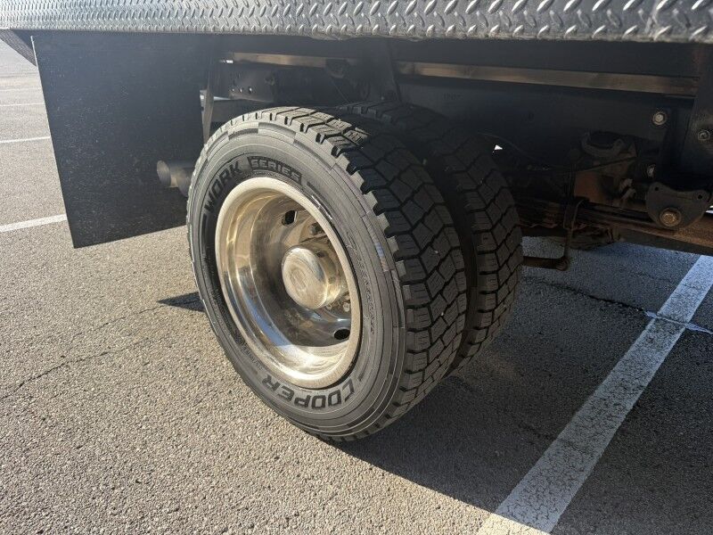 2019 Ford F-550 Diesel Flatbed XL Collinsville OK