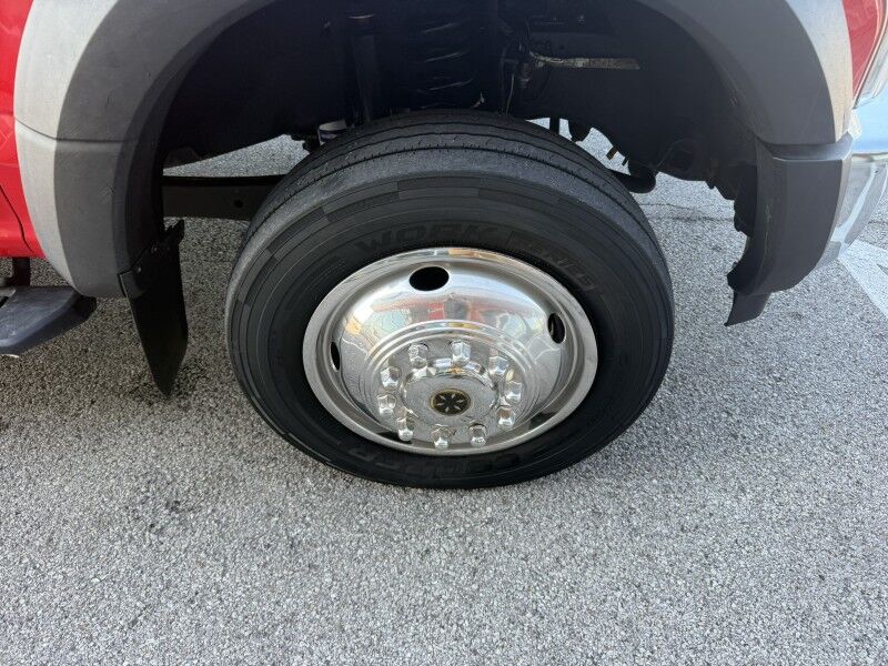 2019 Ford F-550 Diesel Flatbed XL Collinsville OK