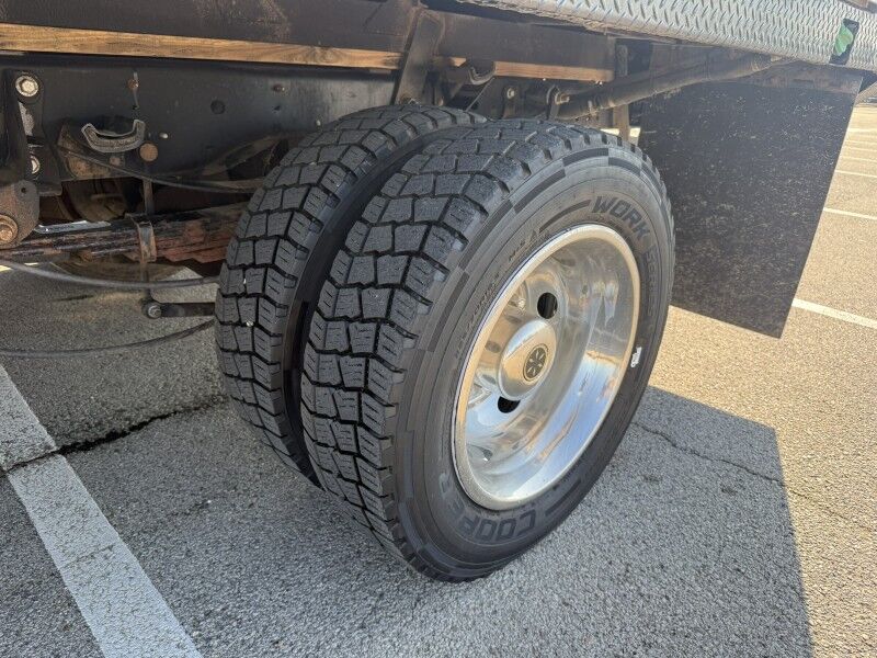 2019 Ford F-550 Diesel Flatbed XL Collinsville OK