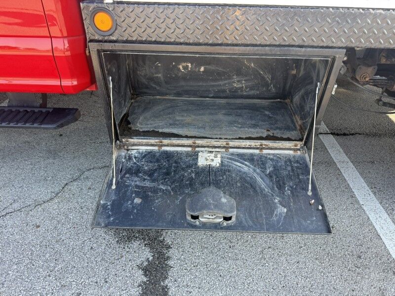 2019 Ford F-550 Diesel Flatbed XL Collinsville OK