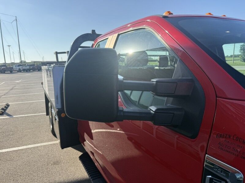 2019 Ford F-550 Diesel Flatbed XL Collinsville OK