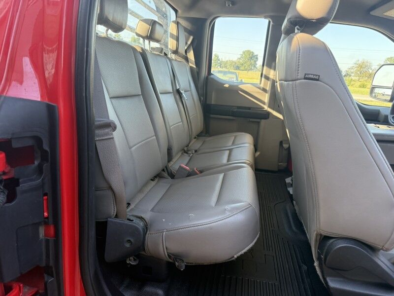 2019 Ford F-550 Diesel Flatbed XL Collinsville OK