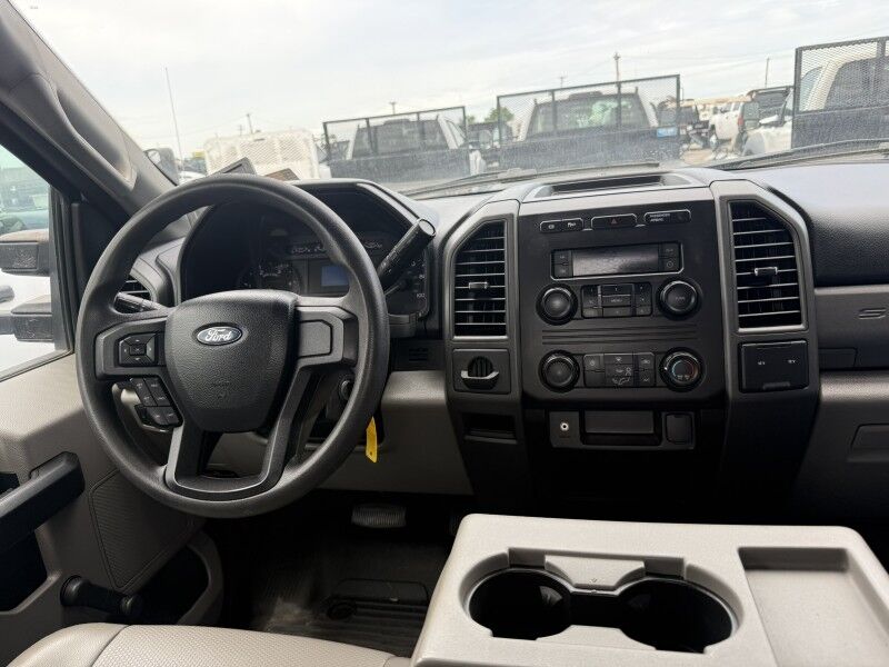 2019 Ford F-550 Diesel Stake Flatbed 73k mi's XL Collinsville OK